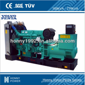 Generadores Volvo-Penta 169kVA - 775kVA